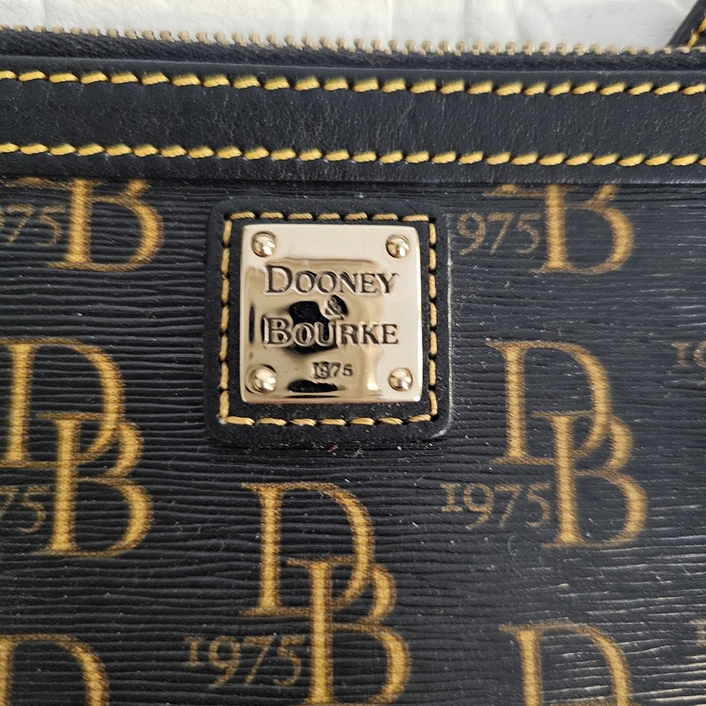 Dooney & Bourke Wristlet and Card Holder Set - Picture 4 of 7
